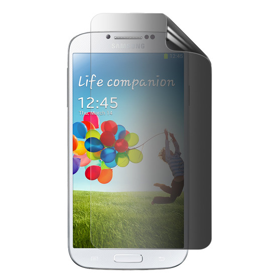 Samsung Galaxy S4 Privacy Screen Protector