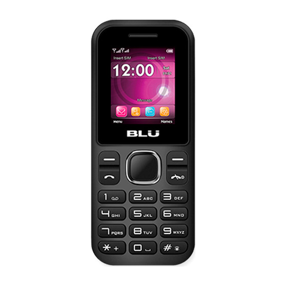 BLU Z3 Privacy Quad Screen Protector