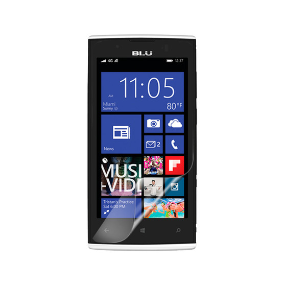 BLU Win JR LTE Matte Screen Protector