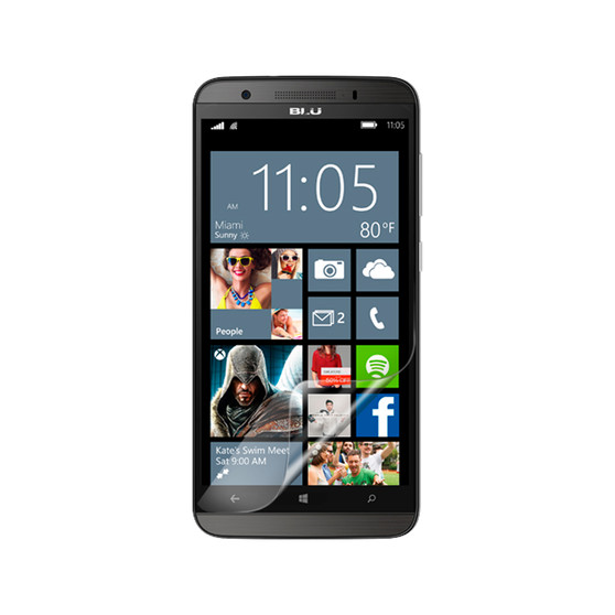 BLU Win HD LTE Matte Screen Protector
