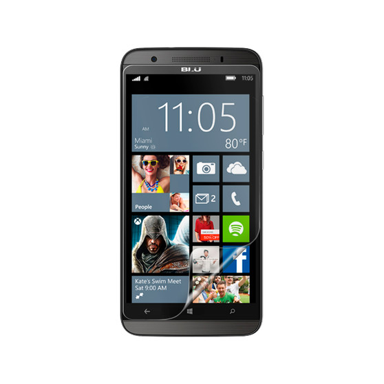 BLU Win HD LTE Impact Screen Protector