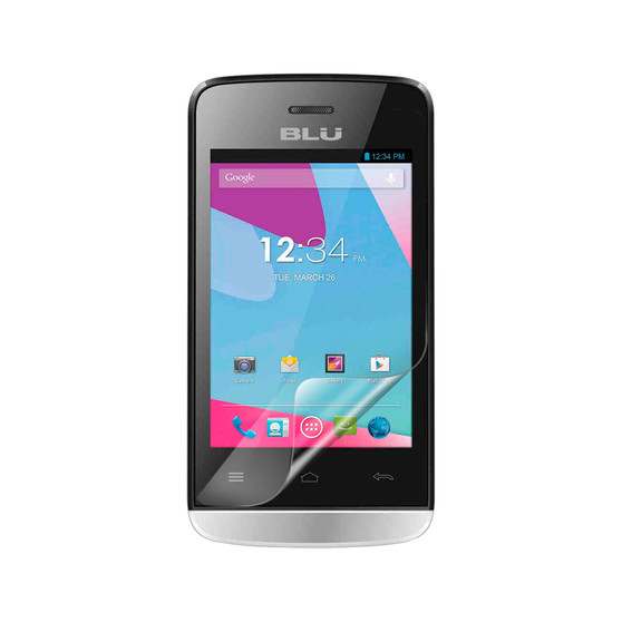 BLU Neo 3.5 Matte Screen Protector