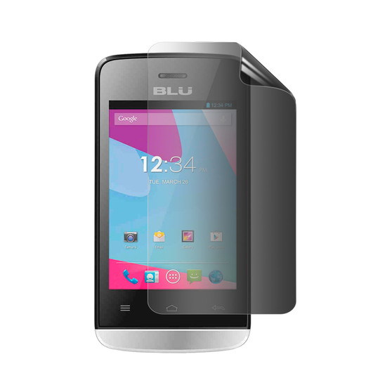 BLU Neo 3.5 Privacy Screen Protector