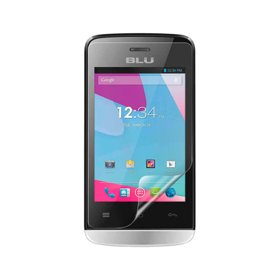 BLU Neo 3.5 Impact Screen Protector