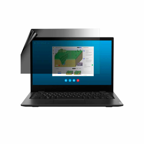 Lenovo 14w Privacy Lite Screen Protector