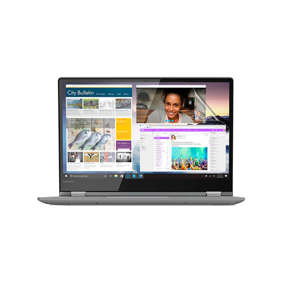 Lenovo IdeaPad Flex 6 14 (2018) Vivid Screen Protector