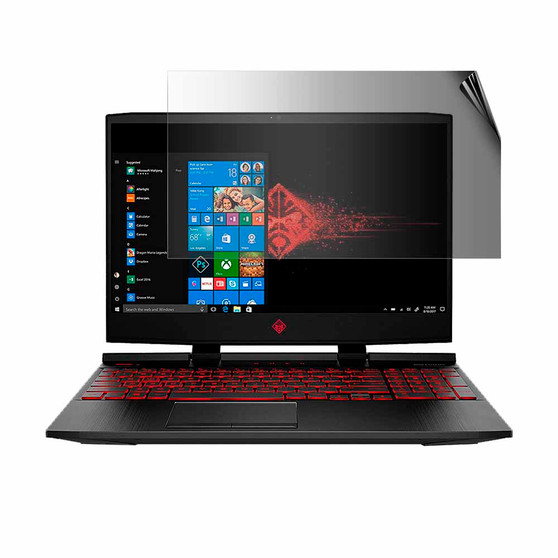 HP Omen 15 DC1030NR Privacy Screen Protector