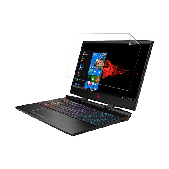 HP Omen 15 DC0001NA Silk Screen Protector