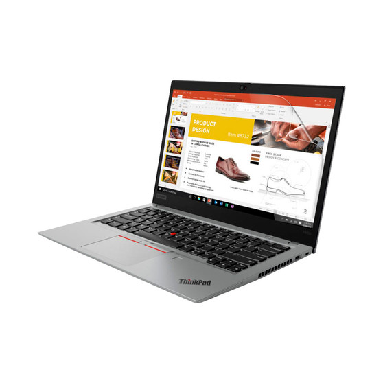 Lenovo ThinkPad T490S (without IR) Matte Screen Protector
