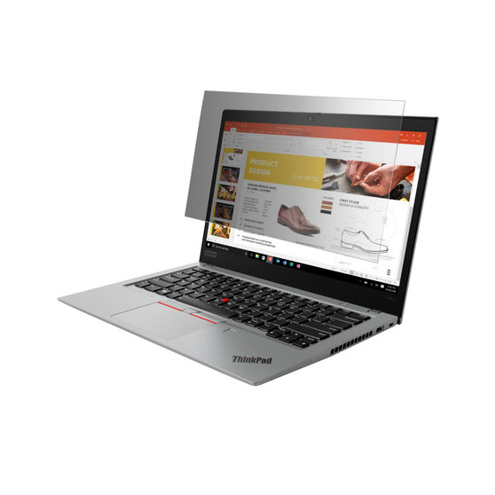 Lenovo ThinkPad T490S (without IR) Privacy Screen Protector