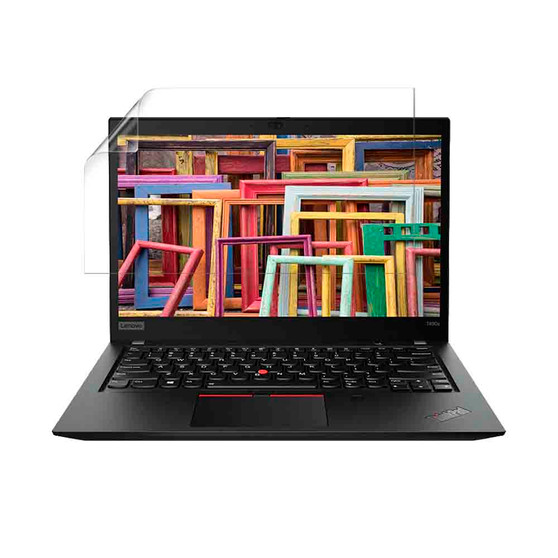 Lenovo ThinkPad T490S (with IR) Silk Screen Protector