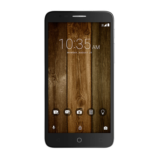 Alcatel Fierce 4