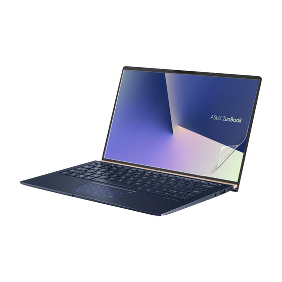 Asus Zenbook 13 UX333FN (Standard Display) Impact Screen Protector