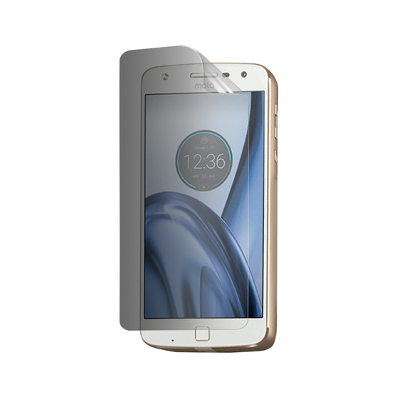 Motorola Moto Z Play Droid Privacy Screen Protector