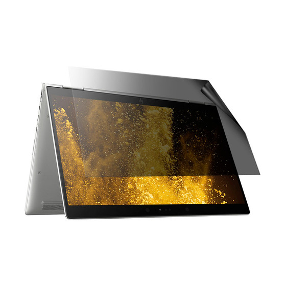 HP EliteBook x360 1030 G3 Privacy Lite Screen Protector