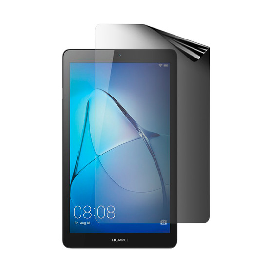 Huawei MediaPad T3 7 (WiFi) Privacy (Portrait) Screen Protector