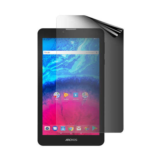 Archos Core 70 3G Privacy (Portrait) Screen Protector