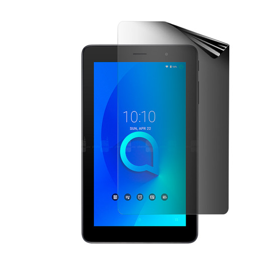 Alcatel 1T 7 Privacy (Portrait) Screen Protector