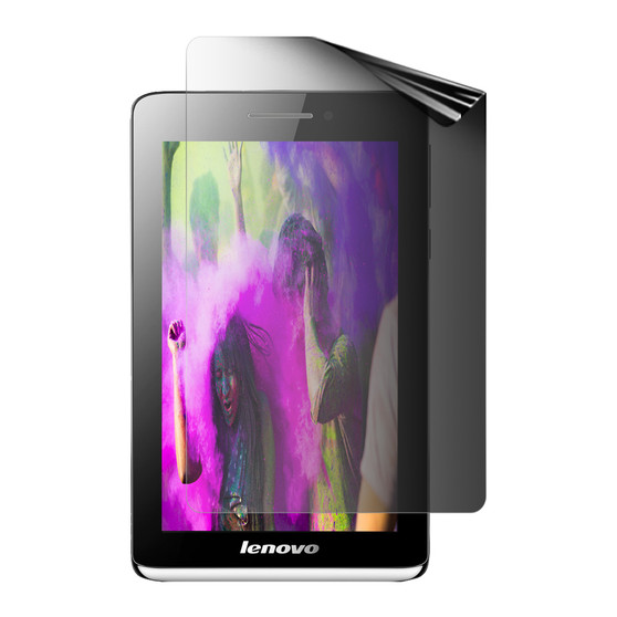 Lenovo IdeaTab A3000 Privacy (Portrait) Screen Protector