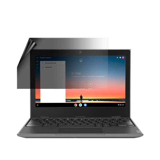 Lenovo 100e Chromebook (2nd Gen) Privacy Lite Screen Protector