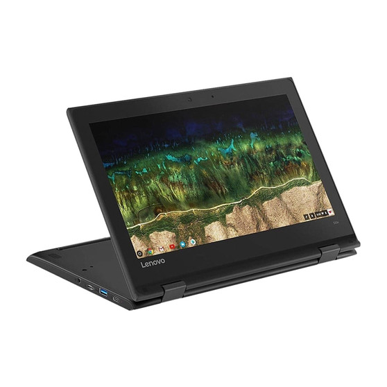 Lenovo 500e Chromebook (2nd Gen)