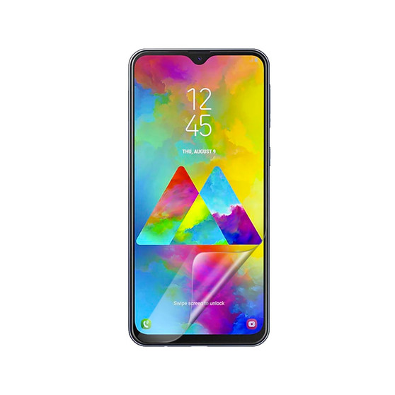 Samsung Galaxy M20 (2019) Matte Flex Screen Protector