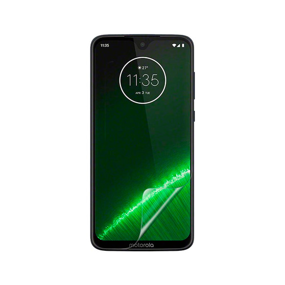 Motorola Moto G7 Plus Vivid Flex Screen Protector