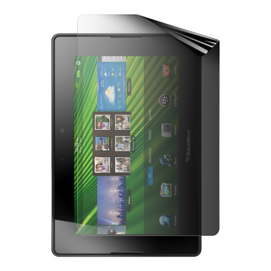 BlackBerry Playbook Privacy (Portrait) Screen Protector