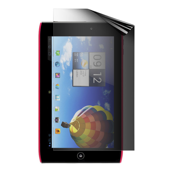 Acer Iconia Tab A101 Privacy (Portrait) Screen Protector