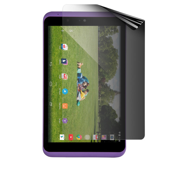 Tesco Hudl2 Privacy (Portrait) Screen Protector