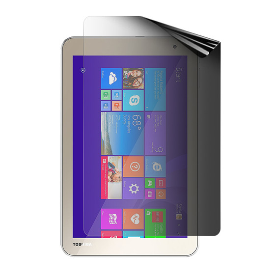 Toshiba Encore 2 8.0 Privacy (Portrait) Screen Protector