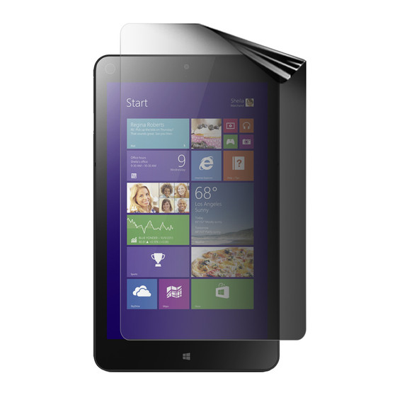 Lenovo ThinkPad Tablet 8 Privacy (Portrait) Screen Protector