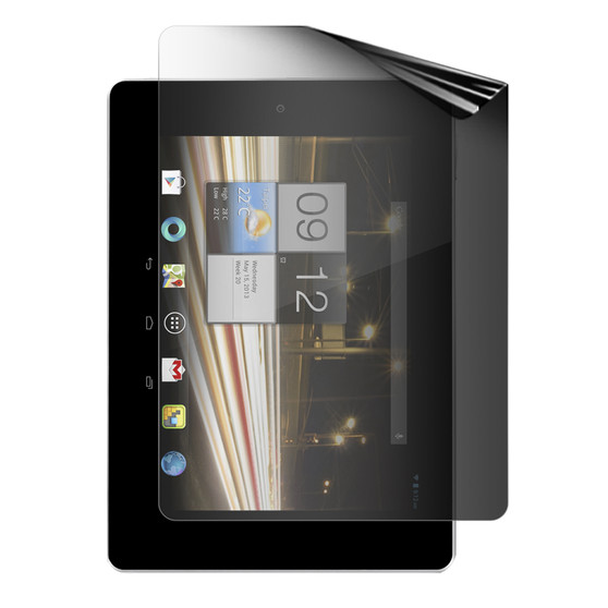 Acer Iconia Tab A1-810 Privacy (Portrait) Screen Protector