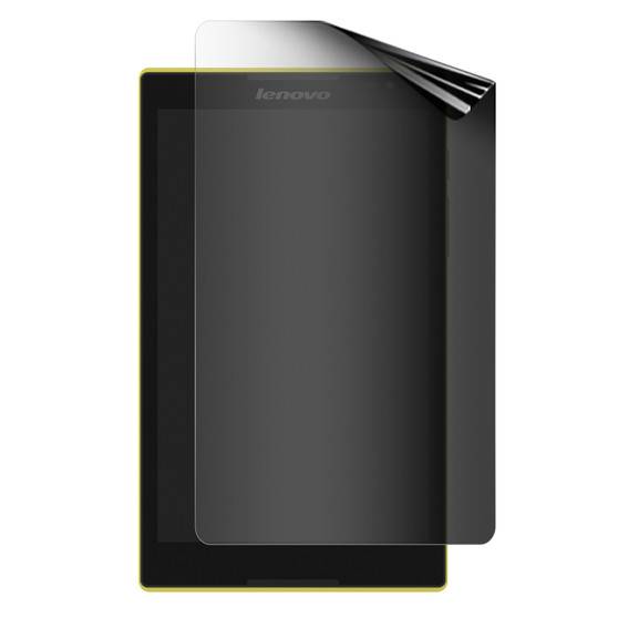 Lenovo Tab S8-50 Privacy (Portrait) Screen Protector