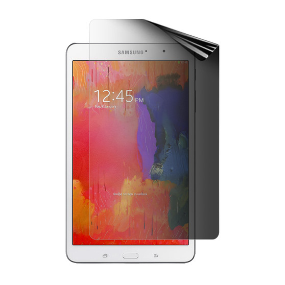 Samsung Galaxy Tab Pro 8.4 Privacy (Portrait) Screen Protector