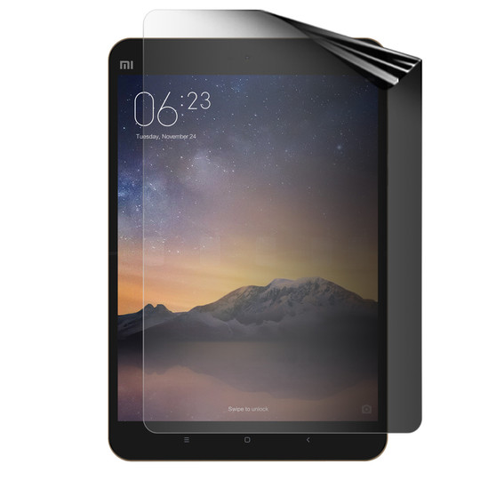Xiaomi Mi Pad 2 Privacy (Portrait) Screen Protector