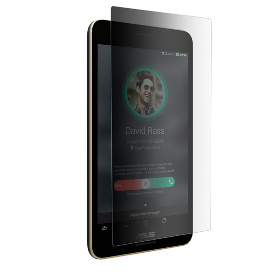 Asus Fonepad 7 FE375CL Privacy (Portrait) Screen Protector