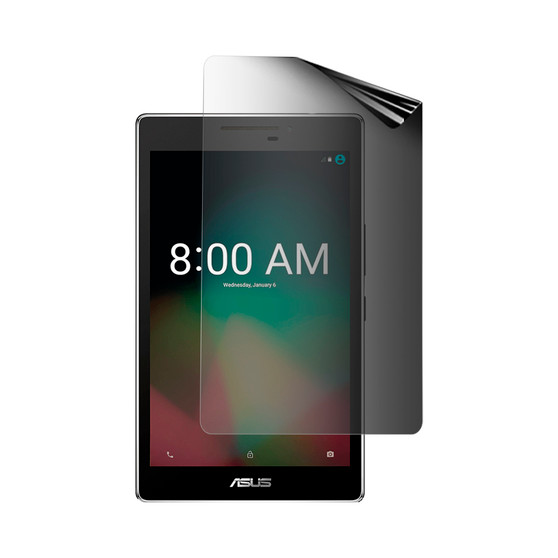 Asus ZenPad 8 (M800M) Privacy (Portrait) Screen Protector