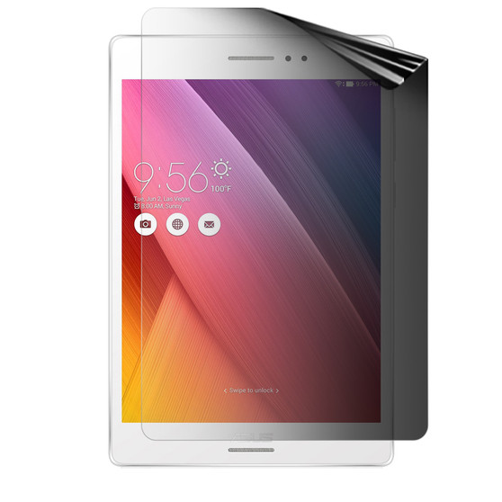 Asus Zenpad S 8.0 Z580CA Privacy (Portrait) Screen Protector