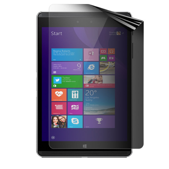 HP Pro Tablet 608 G1 Privacy (Portrait) Screen Protector