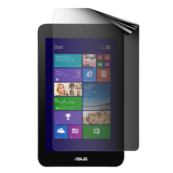 Asus VivoTab Note 8 Privacy (Portrait) Screen Protector