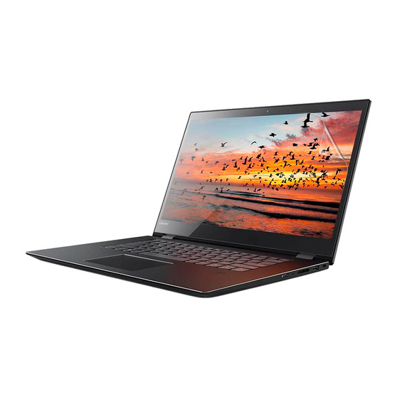 Lenovo IdeaPad Flex 5 15 (1570) Vivid Screen Protector