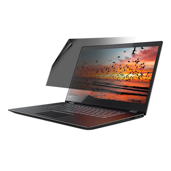 Lenovo IdeaPad Flex 5 15 (1570) Privacy Lite Screen Protector