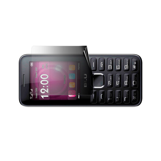 BLU Diva 2 Privacy (Landscape) Screen Protector