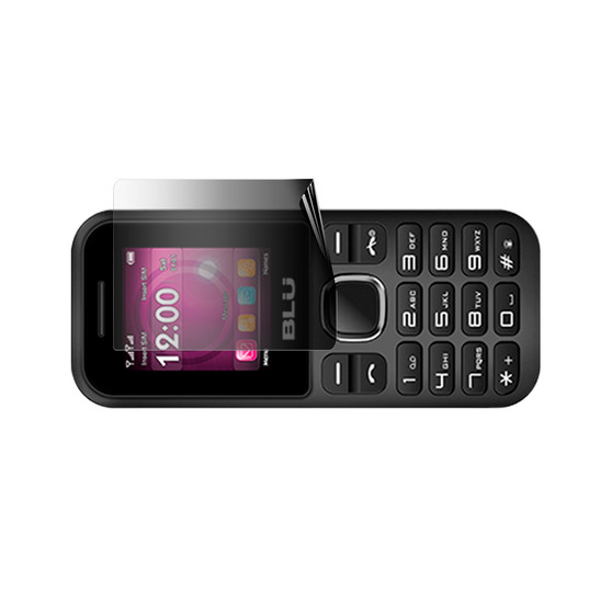 BLU Z3 Privacy (Landscape) Screen Protector