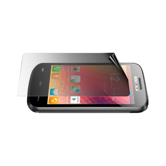 BLU Neo 4.0 JR Privacy (Landscape) Screen Protector