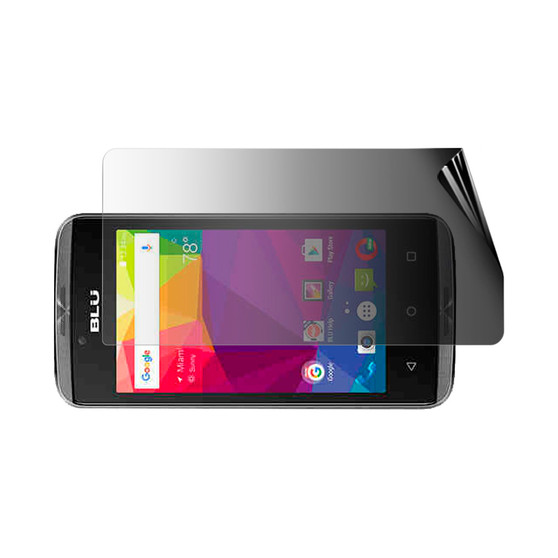 BLU Energy Diamond Mini Privacy (Landscape) Screen Protector