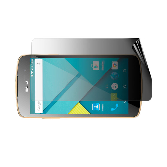 BLU Studio X Privacy (Landscape) Screen Protector