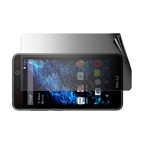 BLU Studio Selfie Privacy (Landscape) Screen Protector