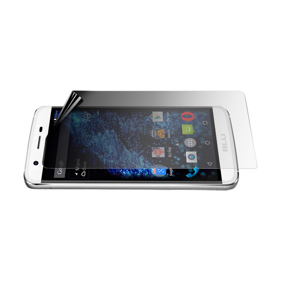 BLU Studio One Privacy (Landscape) Screen Protector